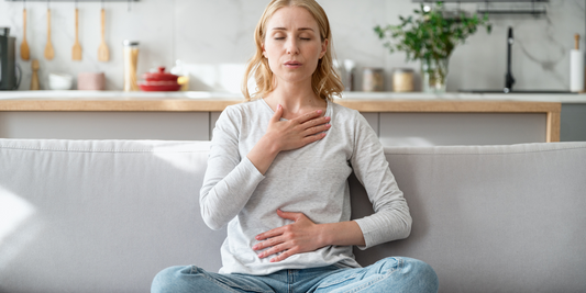 Move from Sympathetic State to Parasympathetic State