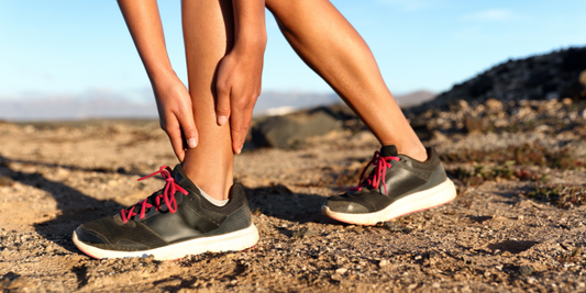 Give Your Feet A Hug!