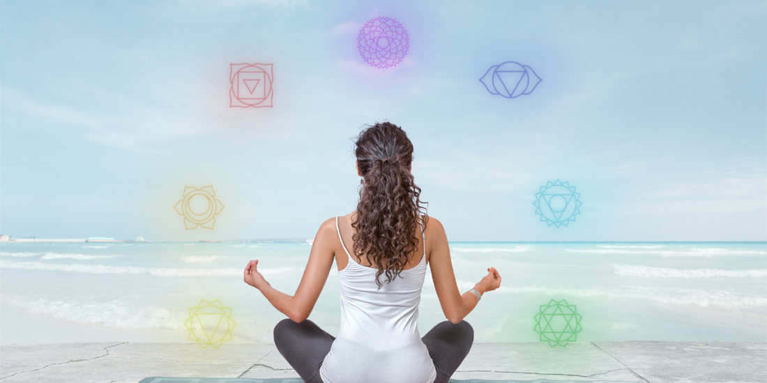 Hermetic Wisdom Aligns with Chakra Energies